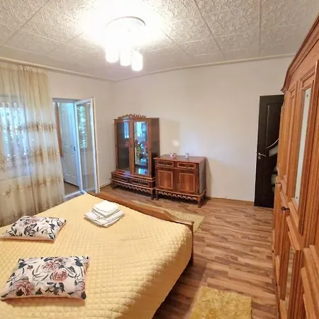 Cosy Apartament At Belvederepark Apartment Sibiu