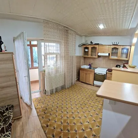 Cosy Apartament At Belvederepark Sibiu