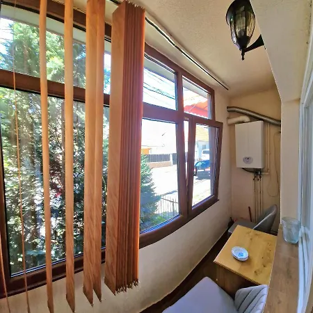 Cosy Apartament At Belvederepark * Sibiu