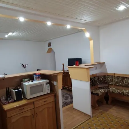 Cosy Apartament At Belvederepark Apartment